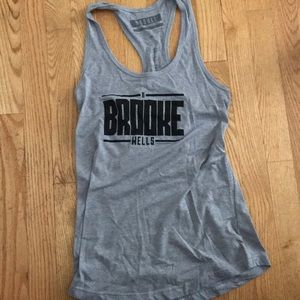 NOBULL Brooke Wells Tank